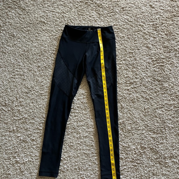 90 Degree Black Leggings - Picture 6 of 7